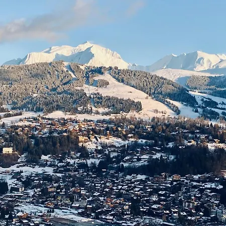 De L Auguille Apartment *