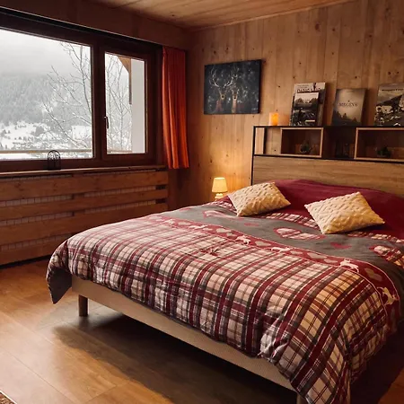 De L Auguille Apartment Megeve