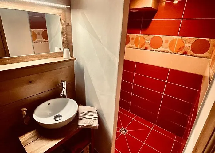 Appartement De L Auguille Megève