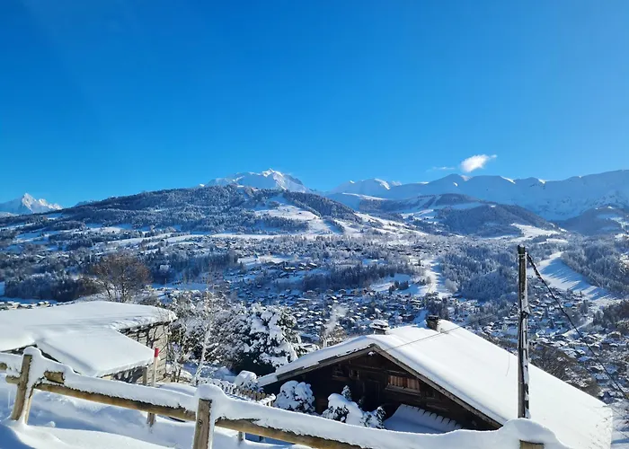 Appartement De L Auguille Megève