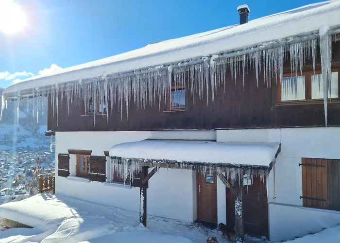 De L Auguille Appartement *